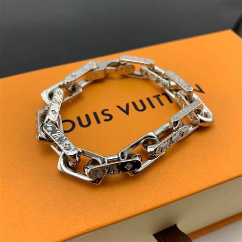 กํา ไล ข้อมือ louis vuitton ของแท้ ราคา|ลลุยส์ วิตตอง.